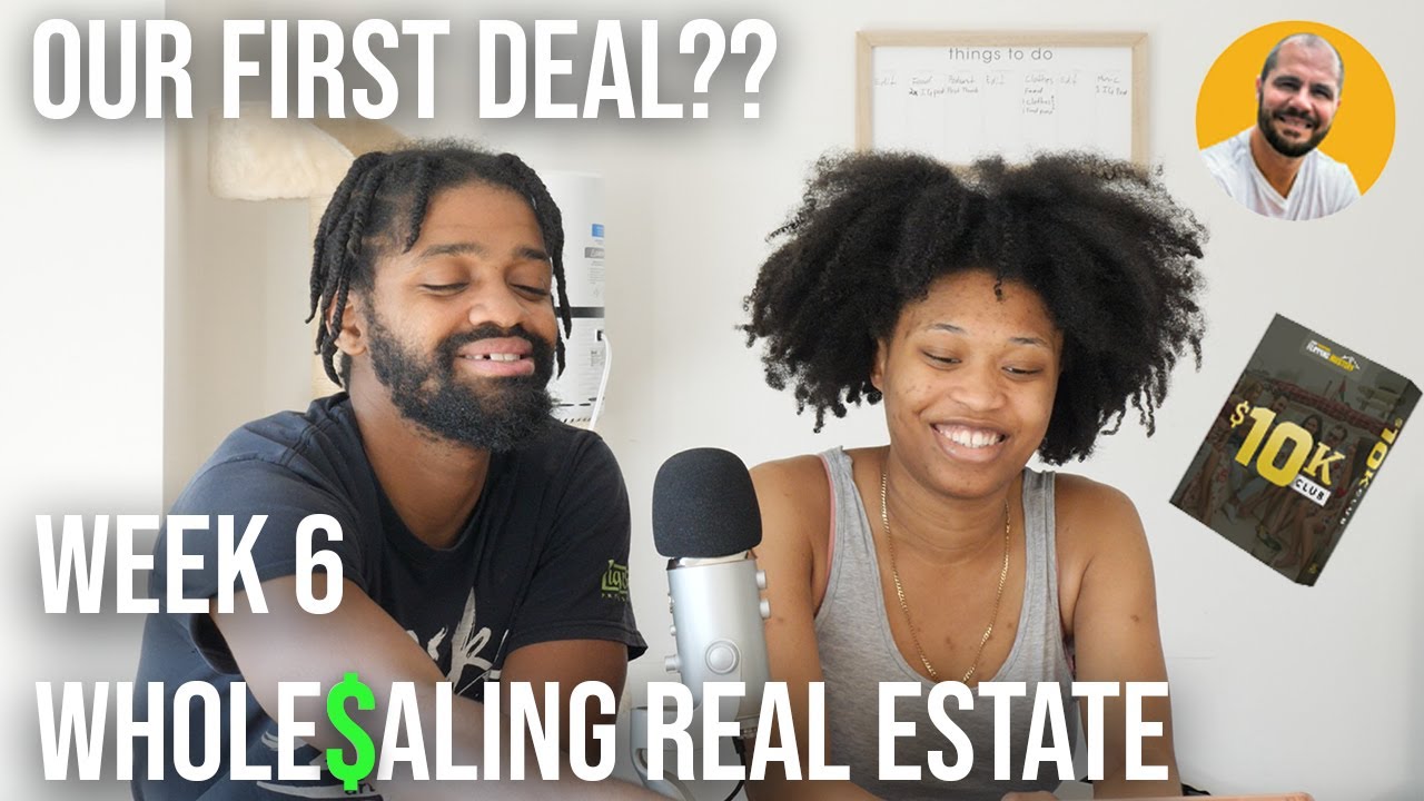 Episode 6 Submitting a deal Jerry Nortons 10k Club Evicted