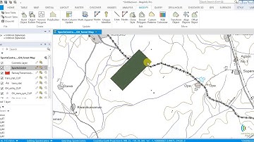10 MapInfo Pro - Transformation of Objects