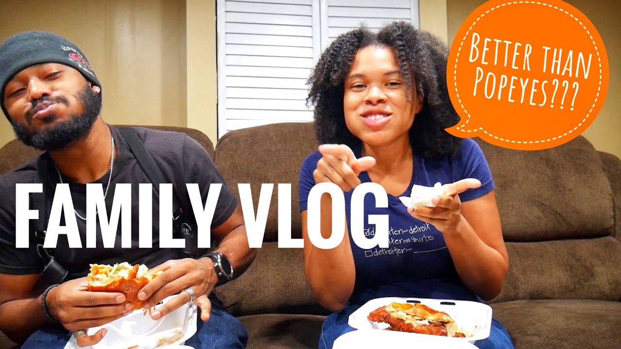 Durden's Catering in Detroit| The Black Owned Chicken Sandwich!