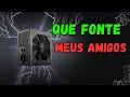 Fonte MSI MAG A650BN, 650W, 80 Plus Bronze, PFC Ativo