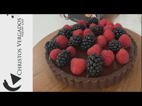 Βίντεο: Κέικ με διπλή μους 