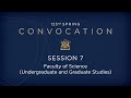 2025 Spring Convocation Session 7 2025 Spring Convocation Session 7