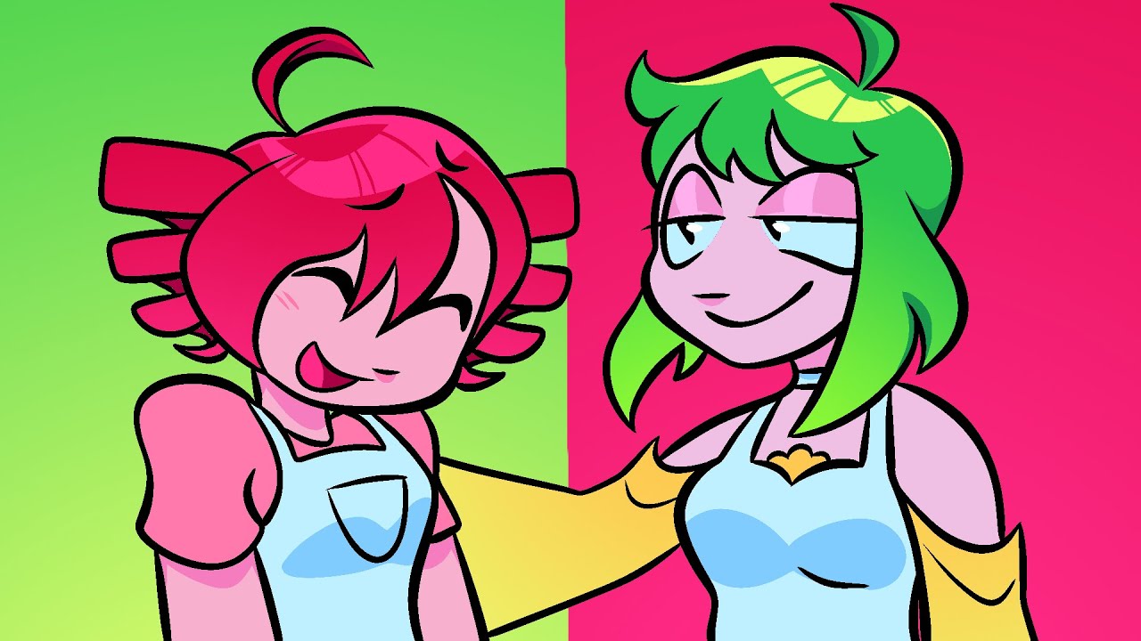 PIE LOVE!! - Kasane Teto and Gumi Duet (SynthV Original)