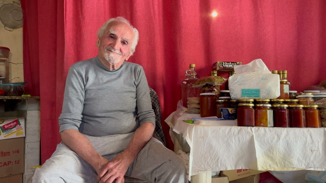 كريكور بسكنتا: إنها ليست مناقيش التقليدية ... إنها تجربة! حب الخبز منذ عام 1965