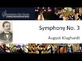 Capture de la vidéo Klughardt - Symphony No. 3 (1St Recording) - Sinfonietta Bel Canto