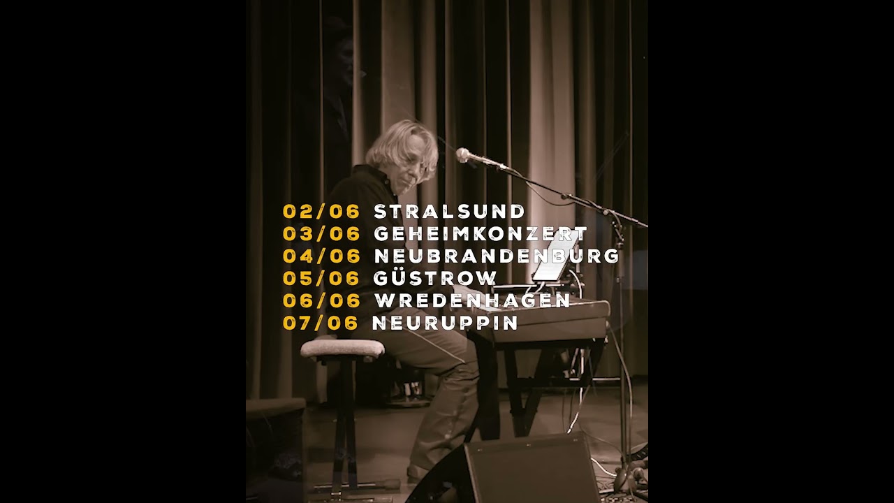 Die Zöllner im Trio Infernale - 2026 Tour