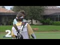 Top-5 shots | Round 1 | Chubb Classic