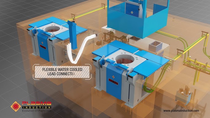 Electric Arc Furnace Camera System - Lenox Instrument Company