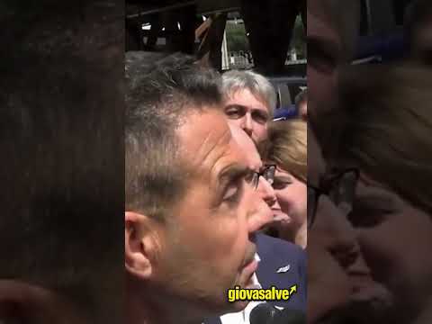 Video Il generale Roberto Vannacci dice: “Io festeggio San Marco.”