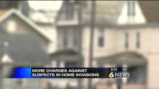 Duo charged in DuBois burglary also facing cha