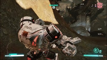 Transformers: Fall Of Cybertron PC | Multiplayer Gameplay #20