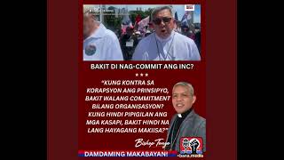 BAKIT DI NAG-COMMIT ANG INC?