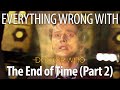 Everything Wrong With Doctor Who The End of Time (Part 2)