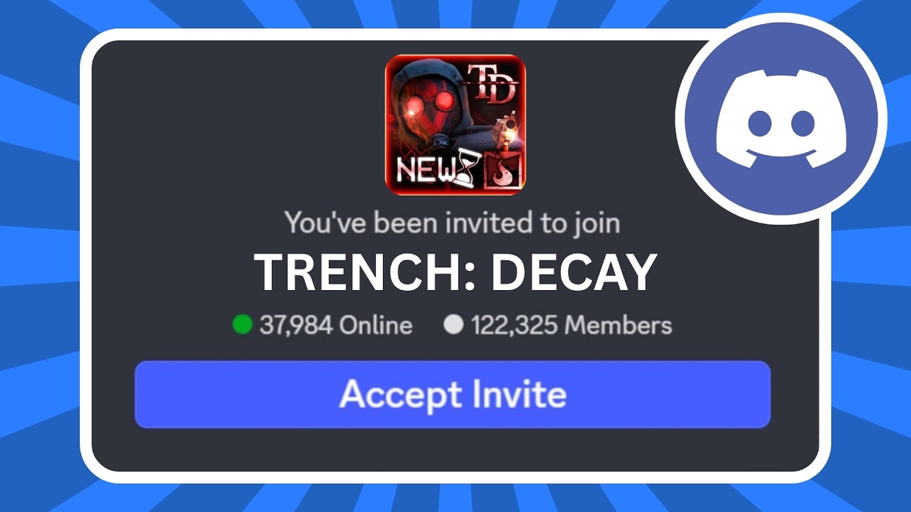 Trench Decay gameplay video