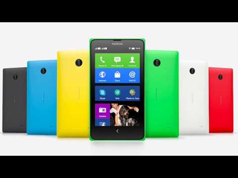 Nokia X, X+ and XL