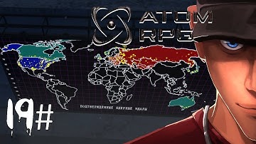 ATOM RPG Death Tunel - Blowing up Bethesda Part 19 | Let