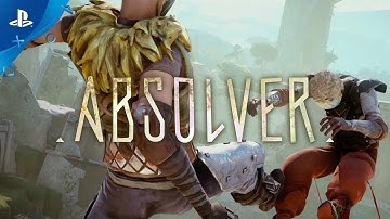 Absolver - Launch Trailer | PS4