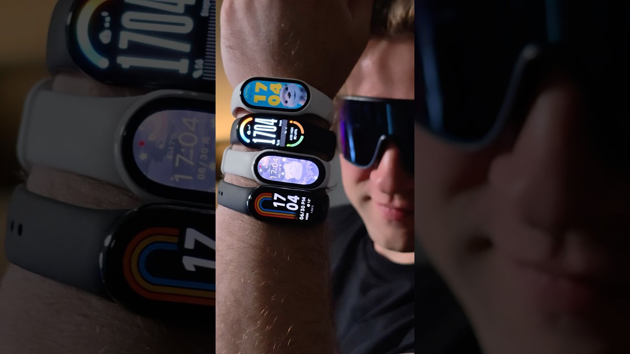 Браслет Smart Band 8, 9, 10… ⌚️