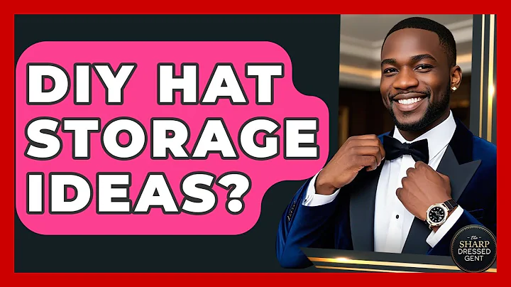 DIY Hat Storage Ideas? - The Sharp Dressed Gent