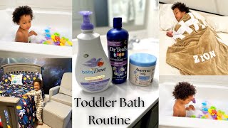 Toddler Bath Time Routine Bed Time Routine