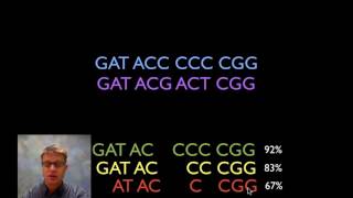 Comparing DNA Sequences