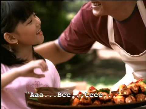 TVC Kecap ABC - Barbeque