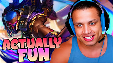 TYLER1: ECHT EEN LEUKE KAMPIOEN | PYKE SUPPORT | SEIZOEN 13