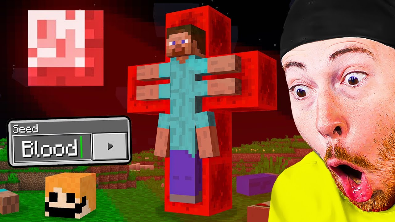 Testing Scary Minecraft Myths That Are Actually Real