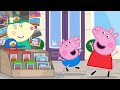 French - Peppa Pig Français LIVE 2023 🔴 Épisodes Complets - Dessins Animés pour Enfants 24/7