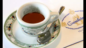 Perché si dice caffè napoletano?