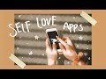 TOP 5 SELF LOVE APPS 📱 Selbstliebe Apps