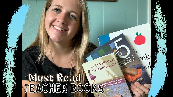 Must Read Teacher Books | TEACHER