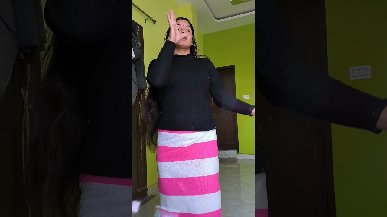 Towel dance 🤣🤣