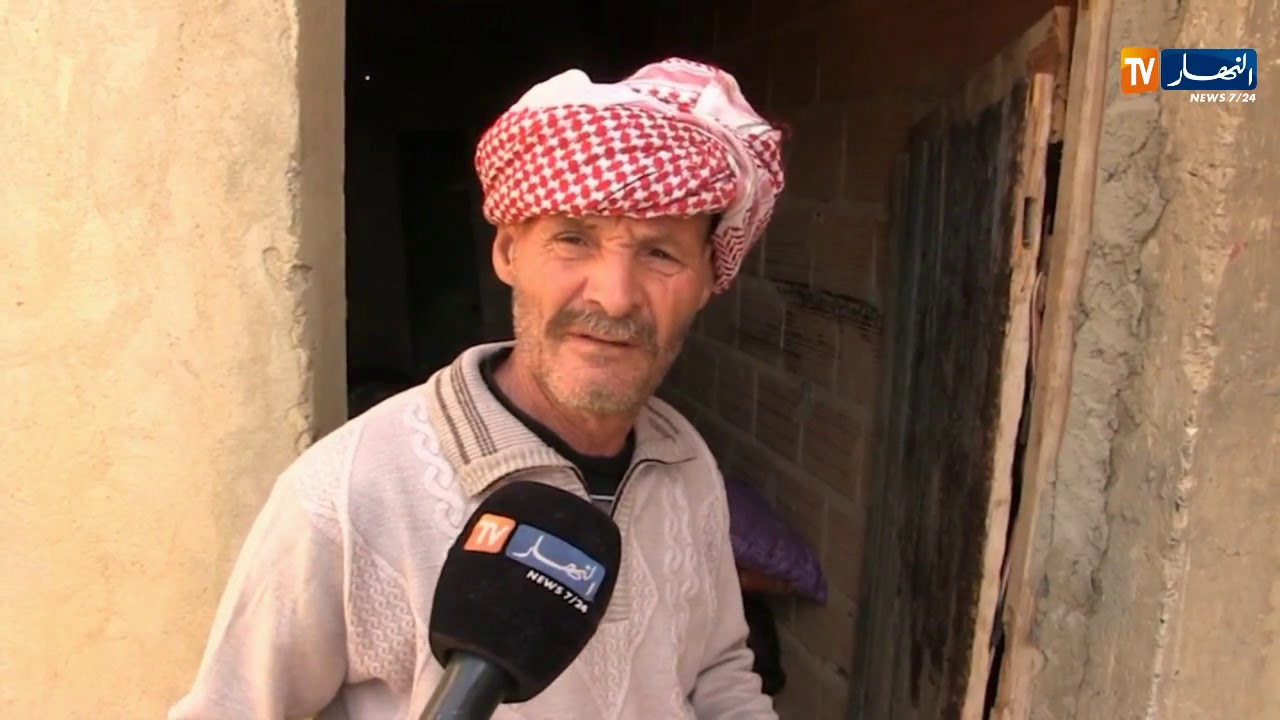 عين الدفلى:  خطر الردم تحت الأنقاض يهدد عائلة ببلدية بن علال