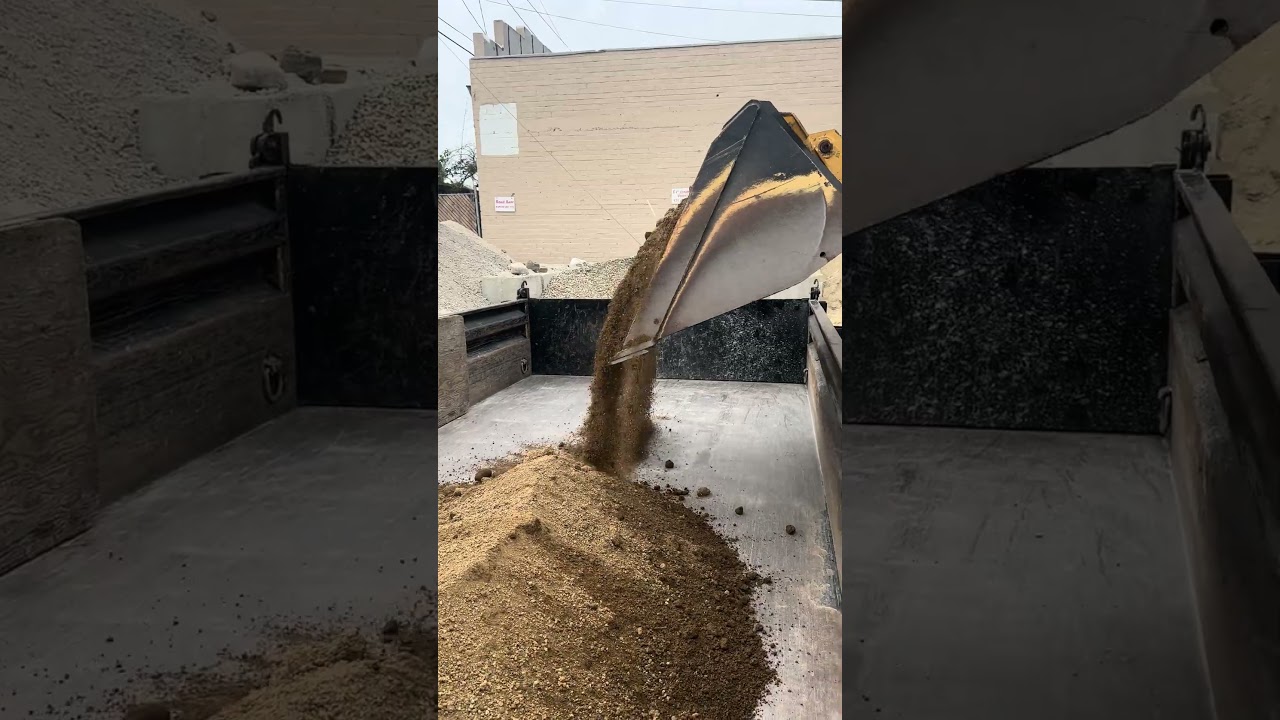 Gregg Rents Decomposed Granite