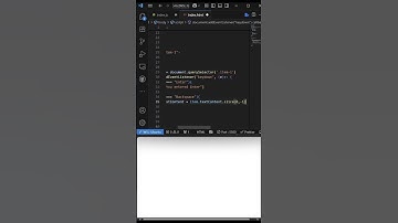 Learn keydown event listener in JavaScript in under a minute! #shorts #coding #programming #howto