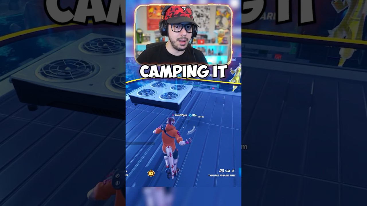 How will this Heist end?