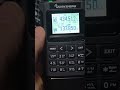 QUANSHENG K1 Si4732 CHIP