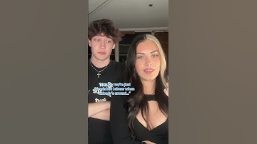 #pov She always claims they’re “just friends” #claudcirillo #tiktok #acting