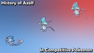 How GOOD was Azelf ACTUALLY? - History of Azelf in Competitive Pokemon