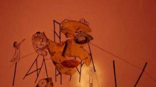 tête animation