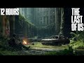 The Last of Us Inspired Campfire 🔥 | Joel Miller Resting