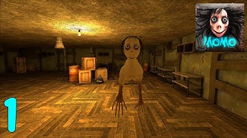 MOMO Scarry Game | Part 1 | Full Gameplay Walkthrough
