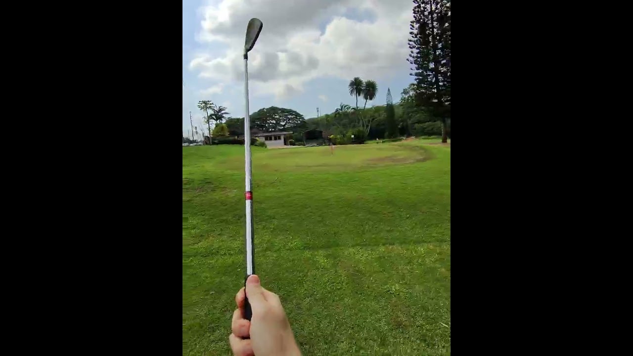 Moanalua golf course Rayban Meta Gen 1
