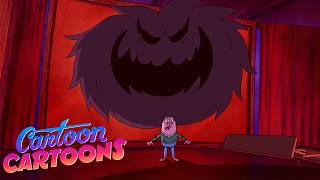 Pig In A Wig | Cartoon Cartoons