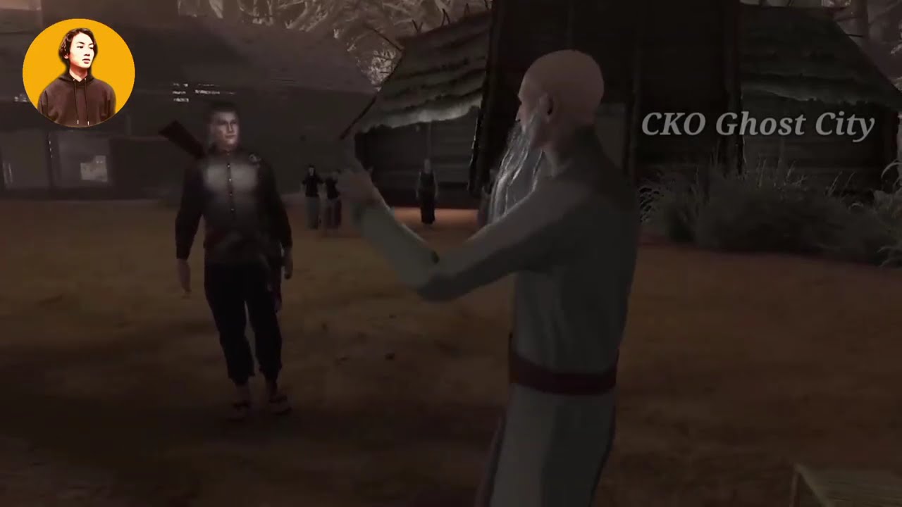 ခြင်္သေ့လူသားနှင့် ကျားမိစ္ဆာ (ပထမပိုင်း) | CKO Ghost City Official