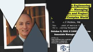 Perspectives on Engineering Management - Managing Technologies and Project Teams in a Complex World
