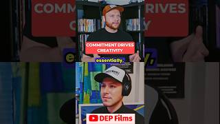 Commitment Drives Creativity