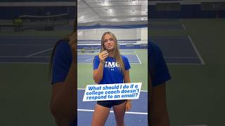 Coach Didn't Reply? Do This Next #recruiting #collegeathlete #tips Coach Didn't Reply? Do This Next #recruiting #collegeathlete #tips