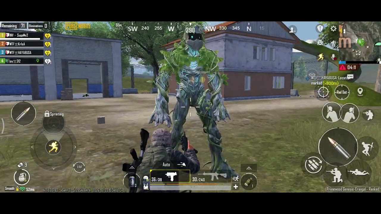 PUBG MOBILE GAME UPDATE VIDEO 276